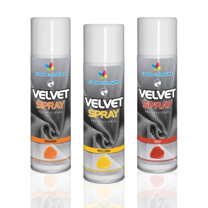 Velvet-Spray 250 g